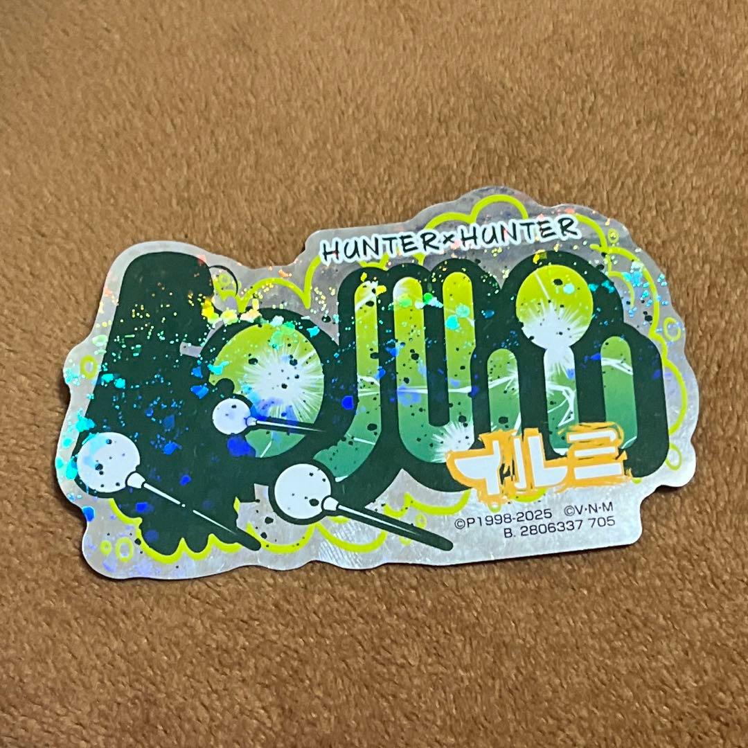 HUNTER×HUNTER イルミ モバイルステッカーコレクション+ - メルカリ