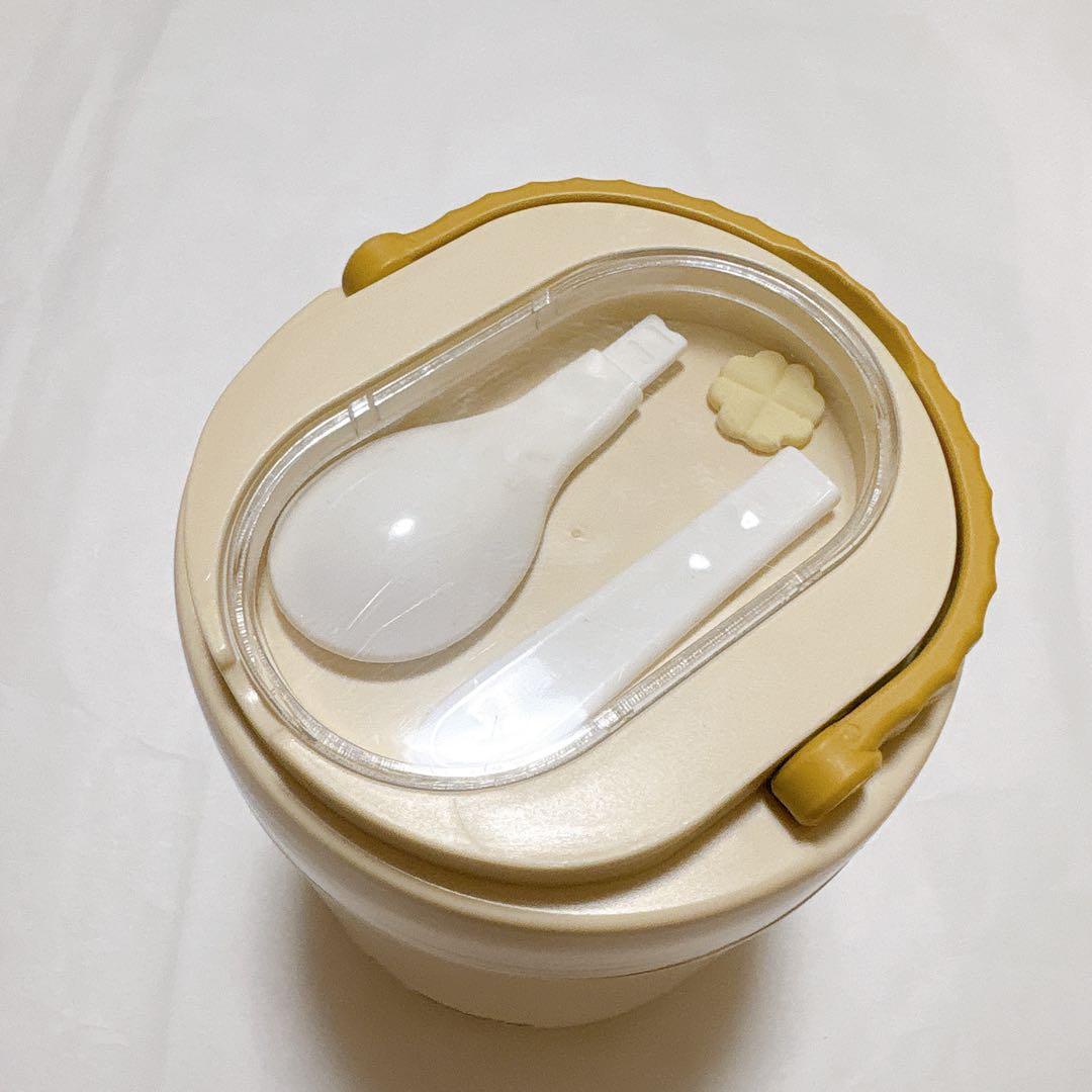 Tookss 真空断熱スープジャー700ml 空気抜き スプーン付き - メルカリ