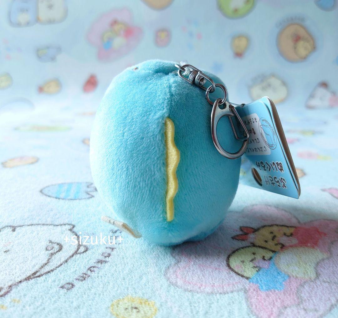 新品・初期タグ付】すみっコぐらし ぺんぎん？ きょうりゅう