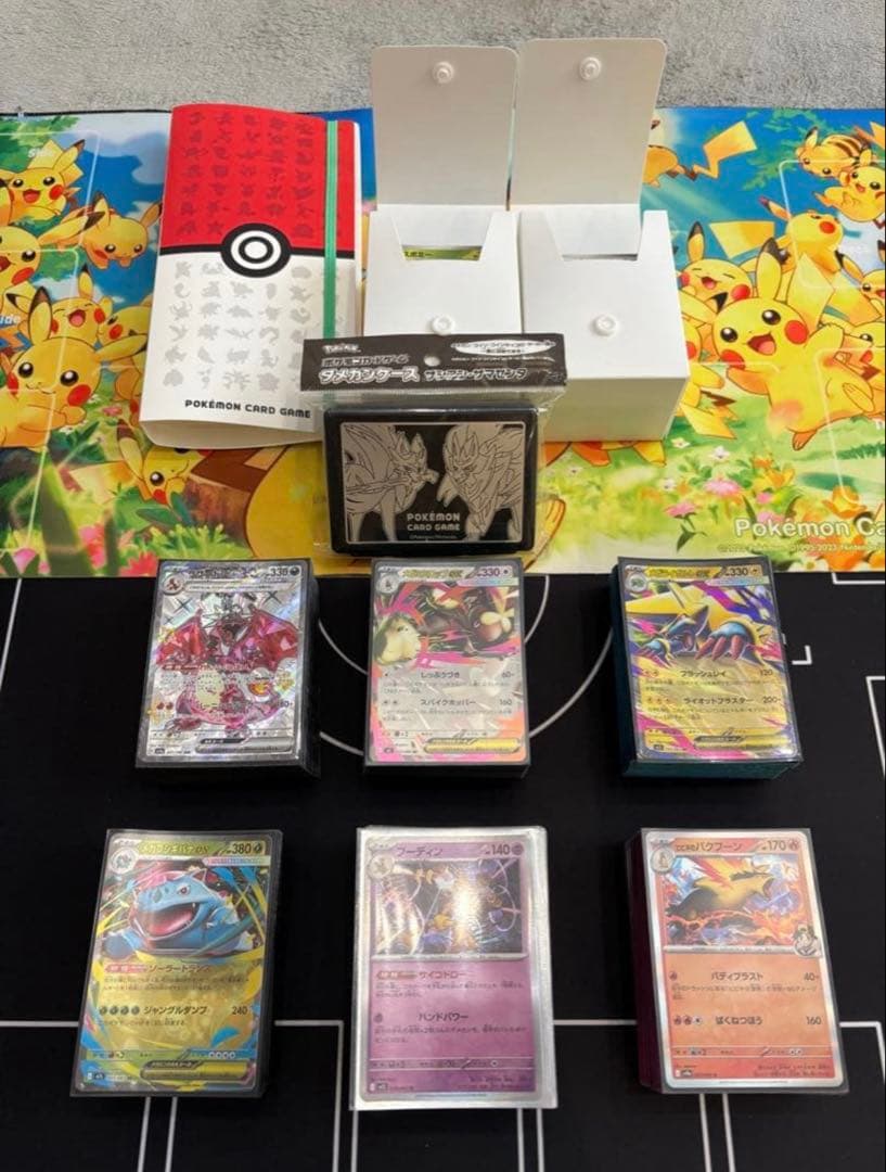 し*ー様 ポケモンカード　まとめ売り　引退品 Yahoo!オークション - ポケモンカード 引退品 まとめ売り ポケカ マリ