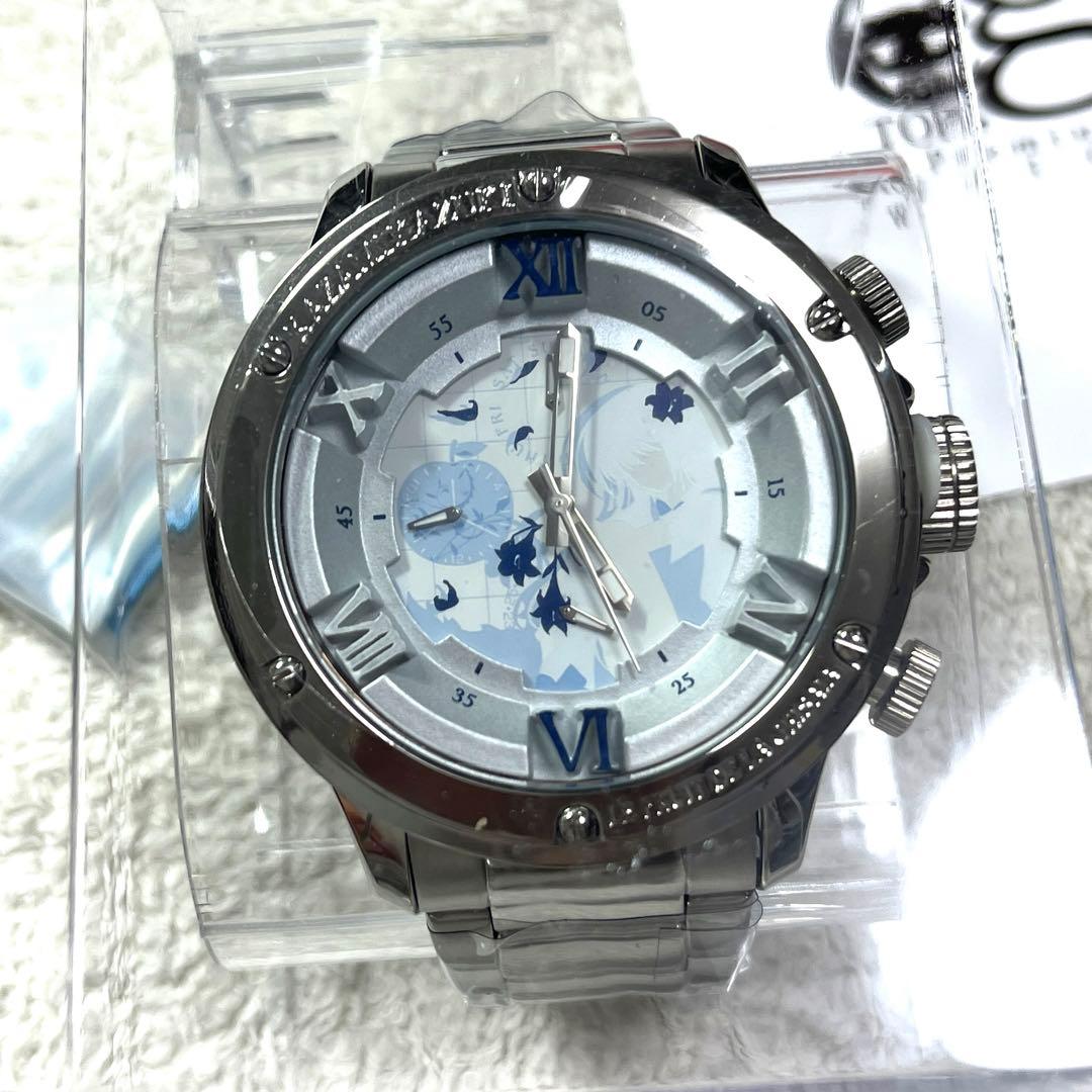 グリザイアの楽園 C88 風見一姫 プレミアムデザイン ウォッチ 腕時計