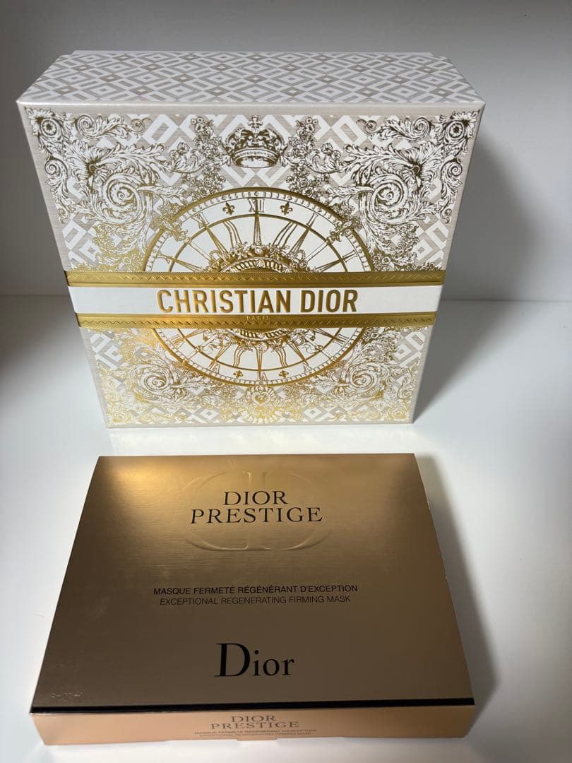 Dior ディオール　プレステージ マスク フェルムテ　フェイスパック高級パック プレステージ マスク フェルムテ（パック/フェイスマスク）｜DIOR