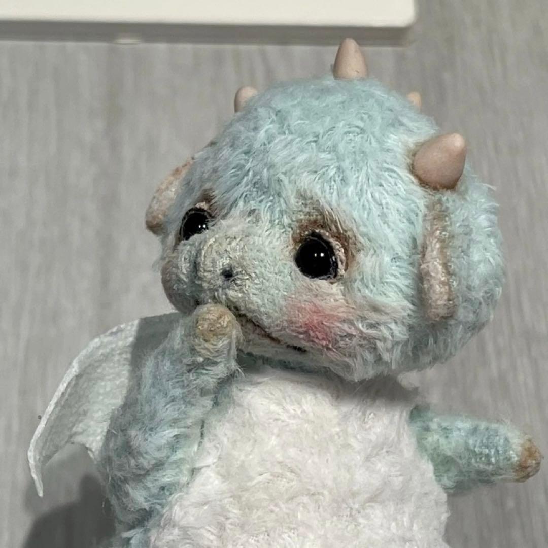 パンダオリジナルぬいぐるみアーティスト ハンドメイド 海外作家様