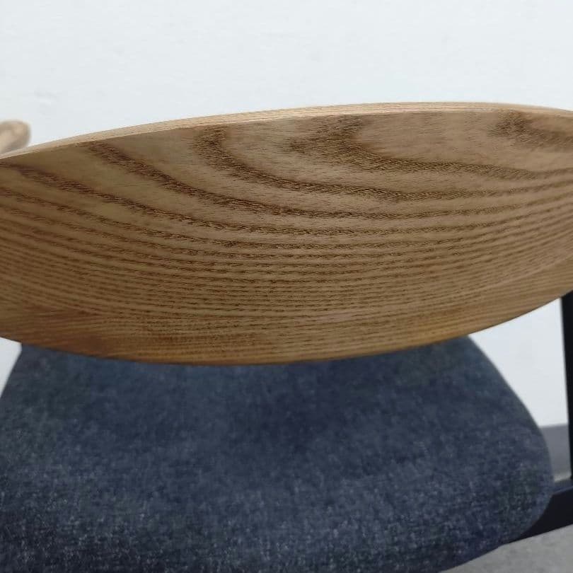 展示未使用品 関家具 NOR SHEEVEシーブチェア ダイニングチェア