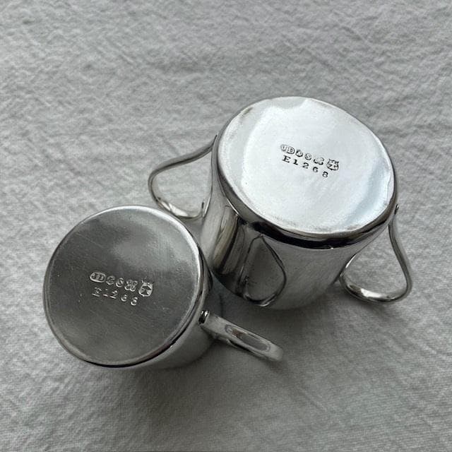 希少◇JAMES DEAKINシルバーティーセットサルグミンヌクリストフル