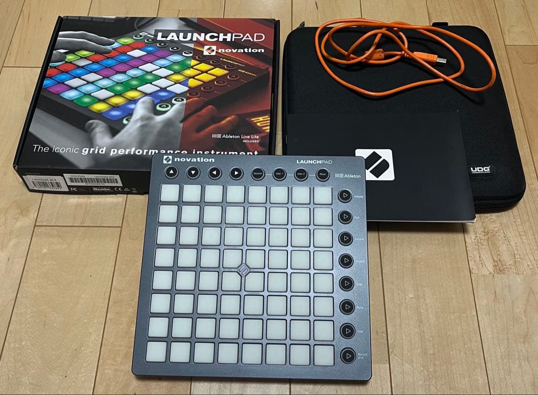 DTM・DAW novation launchpad mk2 Novation LAUNCHPAD-Mini-MK2, Black : Amazon.ca: Musical