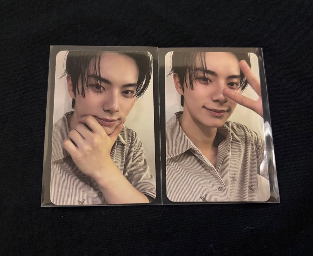 イチェミン 日本 ファンミーティング 入場特典 トレカ 2枚セット