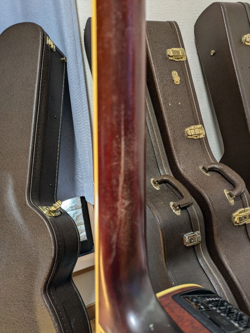 TakamineタカミネTN-520BS長渕剛シグネチャーモデル - メルカリ