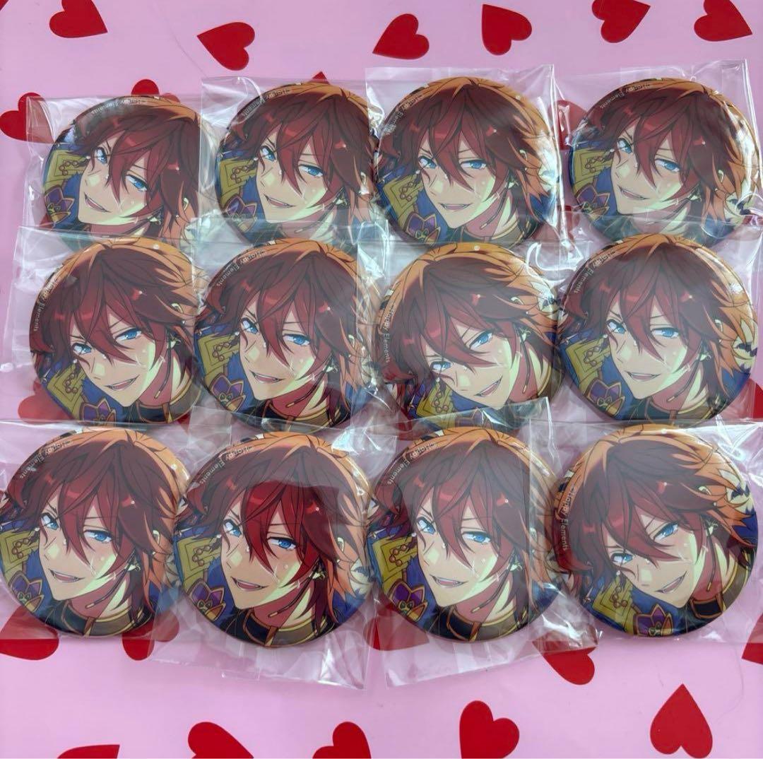 あんスタ天城燐音マトリックス缶バッジextra