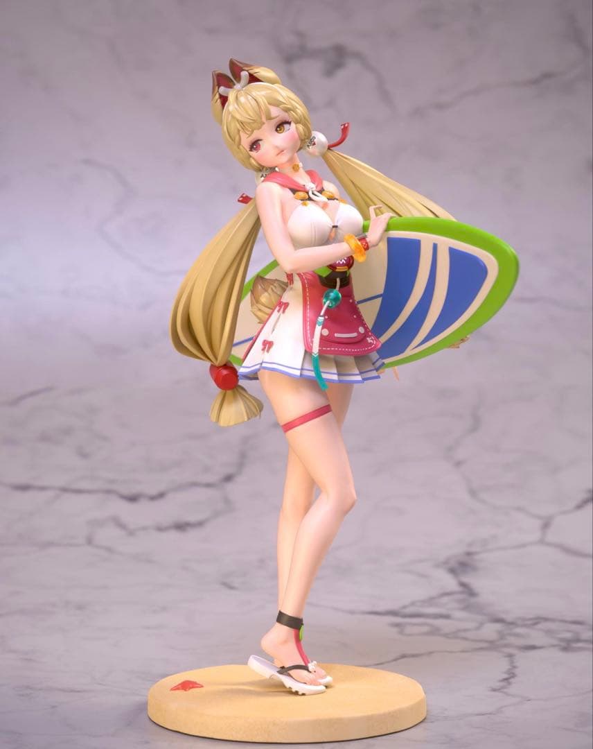 美女 美少女 ガレージキット 未塗装未組立 1/7 アリス ゼンゼロ ZZZ