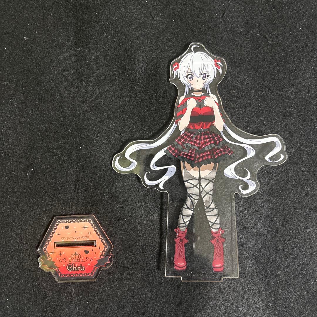 戦姫絶唱シンフォギアXV アクリルスタンド 雪音クリス - メルカリ