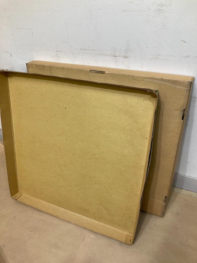 現品限り 希少 太郎鯉 鯉のぼり 赤/黄 5m 目金属製 木綿 新品 昭和