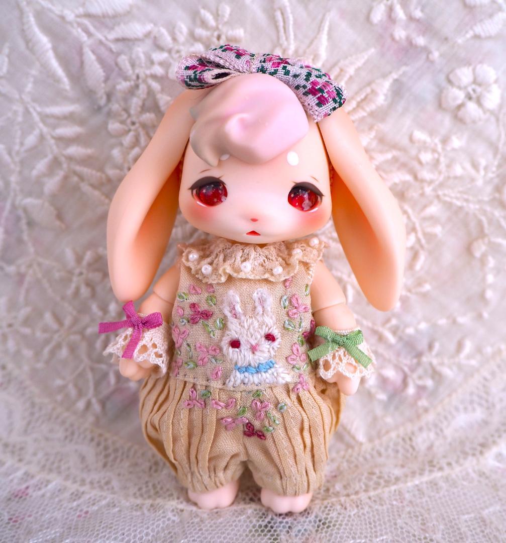 ミニチュアRIPCHU バタフライフラワーオブジェの通販