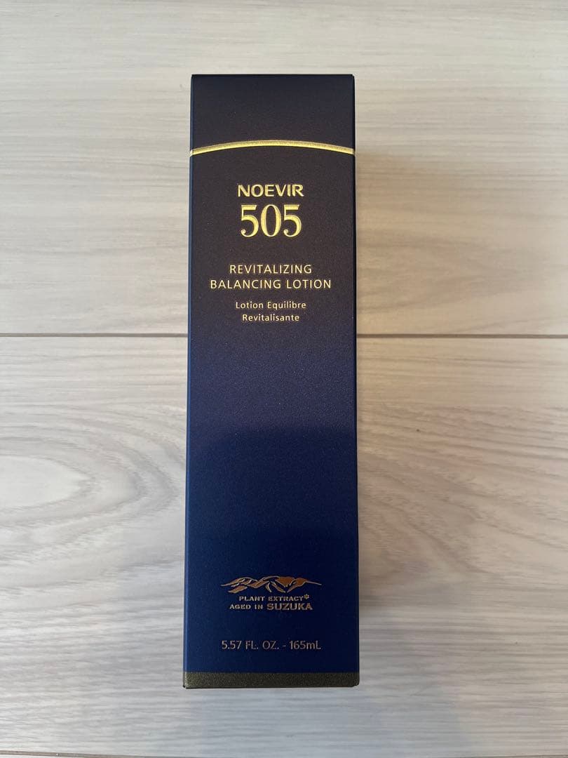 【C】NOEVIR 505 薬用スキンローション165ml 試してみた】ノエビア ノエビア 505 薬用スキンローション＜医薬部外品