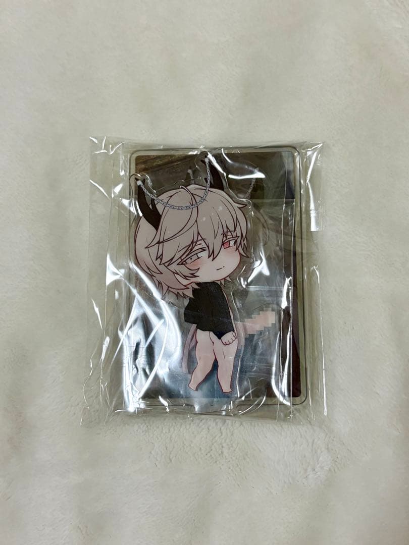 地獄のどこが悪い？ ちびゆら地獄 アクリルスタンド レヴィアタン