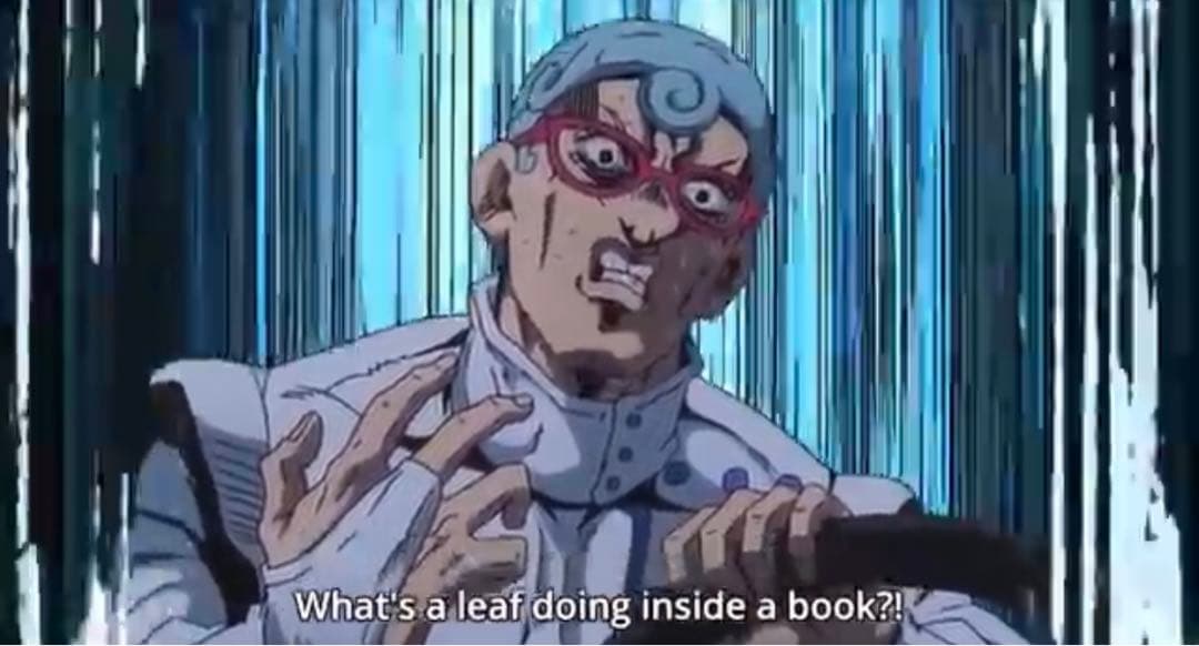 ジョジョの奇妙な冒険 第5部より ギアッチョG賞 二次元彩色 - メルカリ