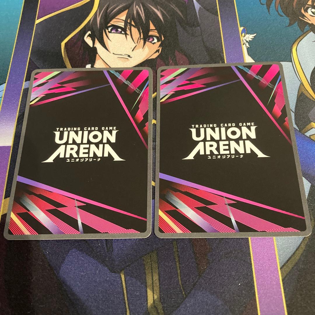 ユニオンアリーナ 英語版プロモ クラピカ 2枚セット - メルカリ