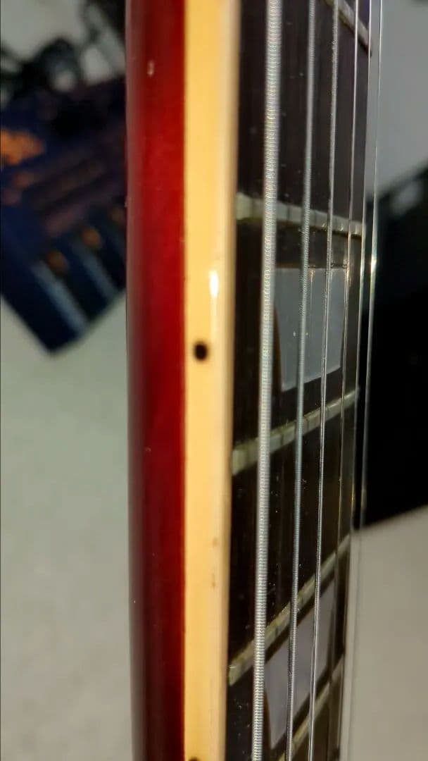 グレコギター レスポールタイプ EG-480S 1974年製 - メルカリ