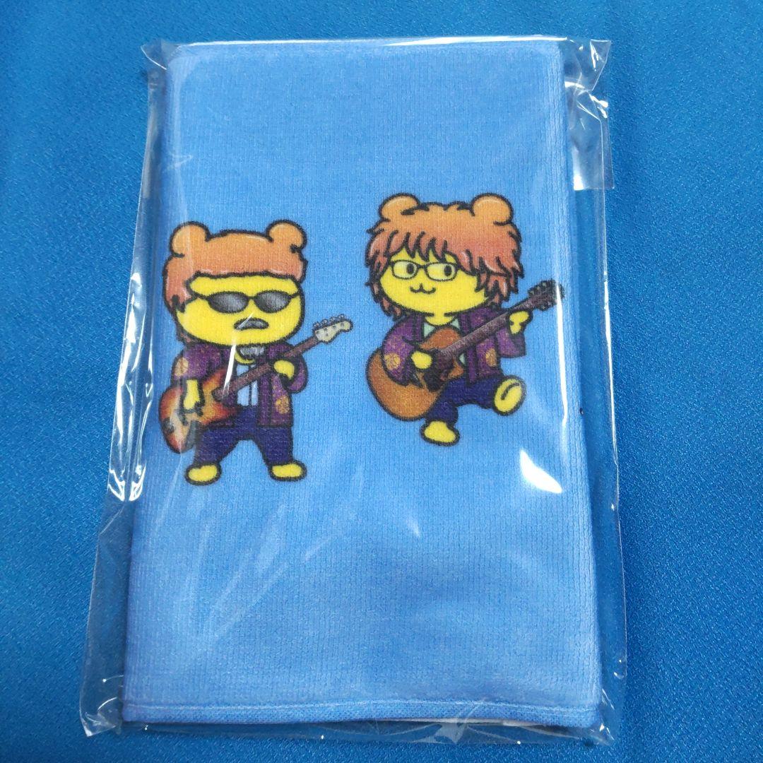 THE ALFEE ポテくまくん スポーツタオル - メルカリ