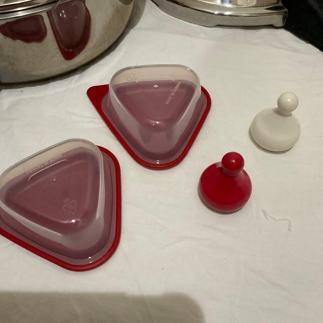 アサヒ軽金属　ゼロ活力なべMサイズ 3.0L 圧力鍋 おにぎりキーパー