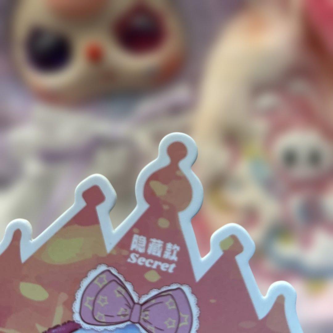 V*h様 babythree 400 リリーラビットタウン シークレット - メルカリ