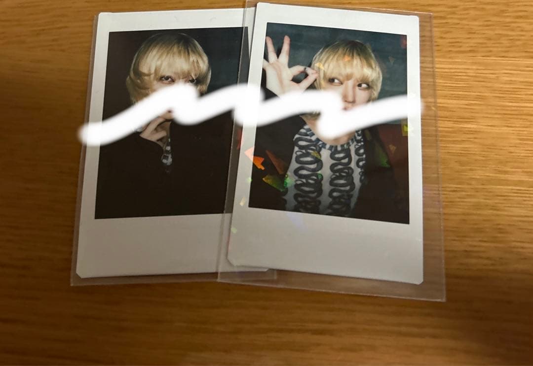 Haze haze じゅりチェキかてぃ