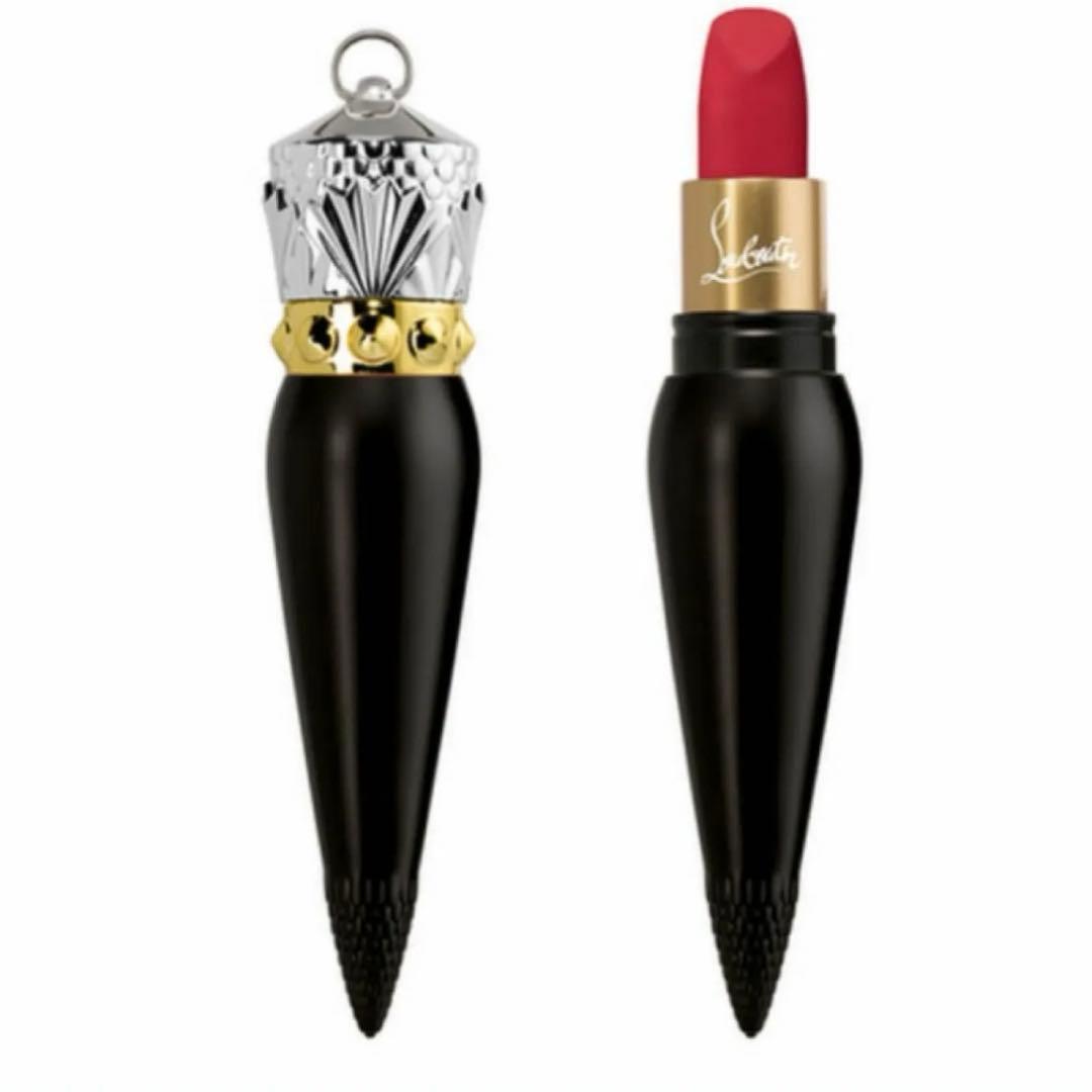 クリスチャン ルブタンリップカラー ベルベットマット / ドラマドゥス 005M クリスチャン ルブタン / リップカラー ベルベットマット ドラマドゥス