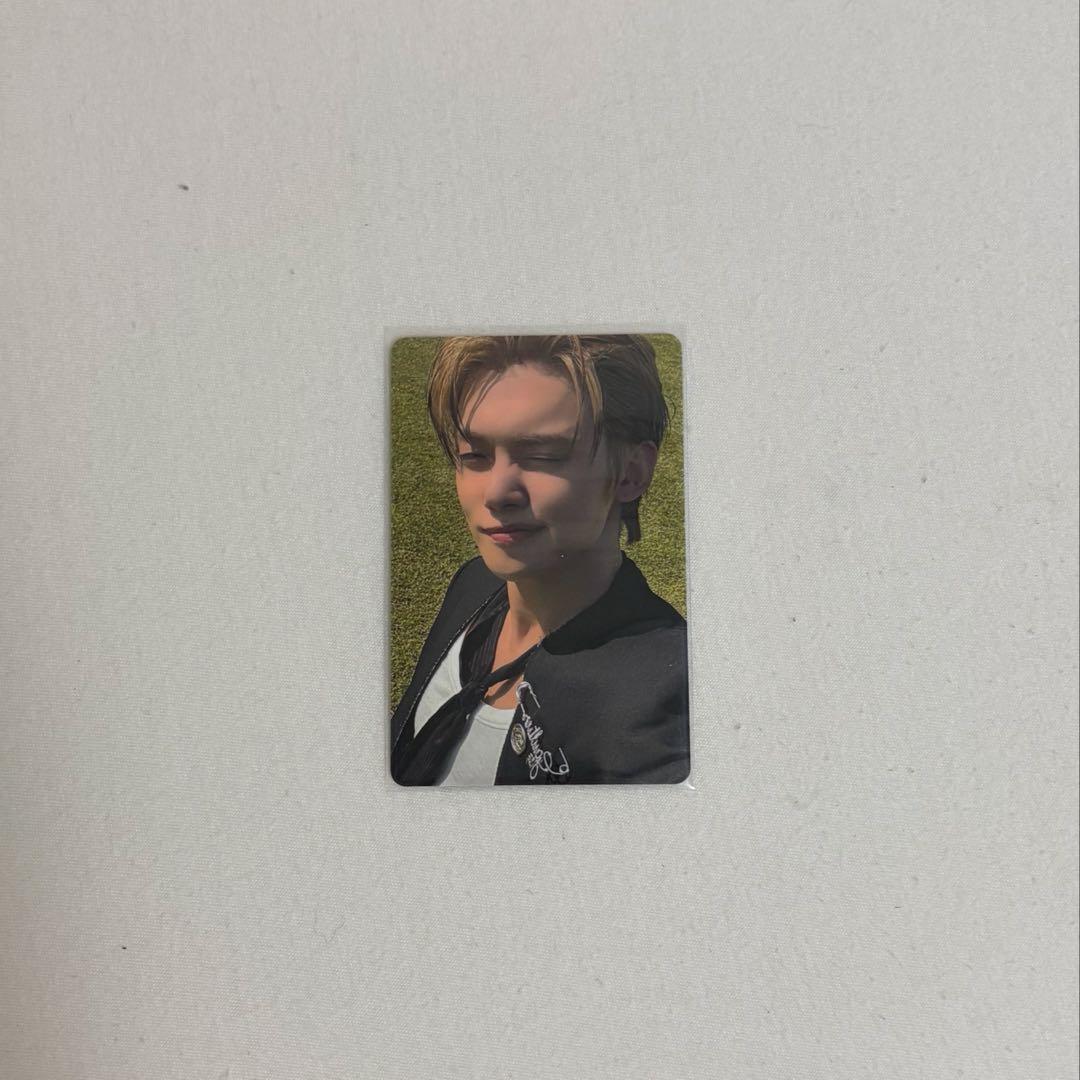 txt ヨンジュン 会場特典 fc トレカ - メルカリ