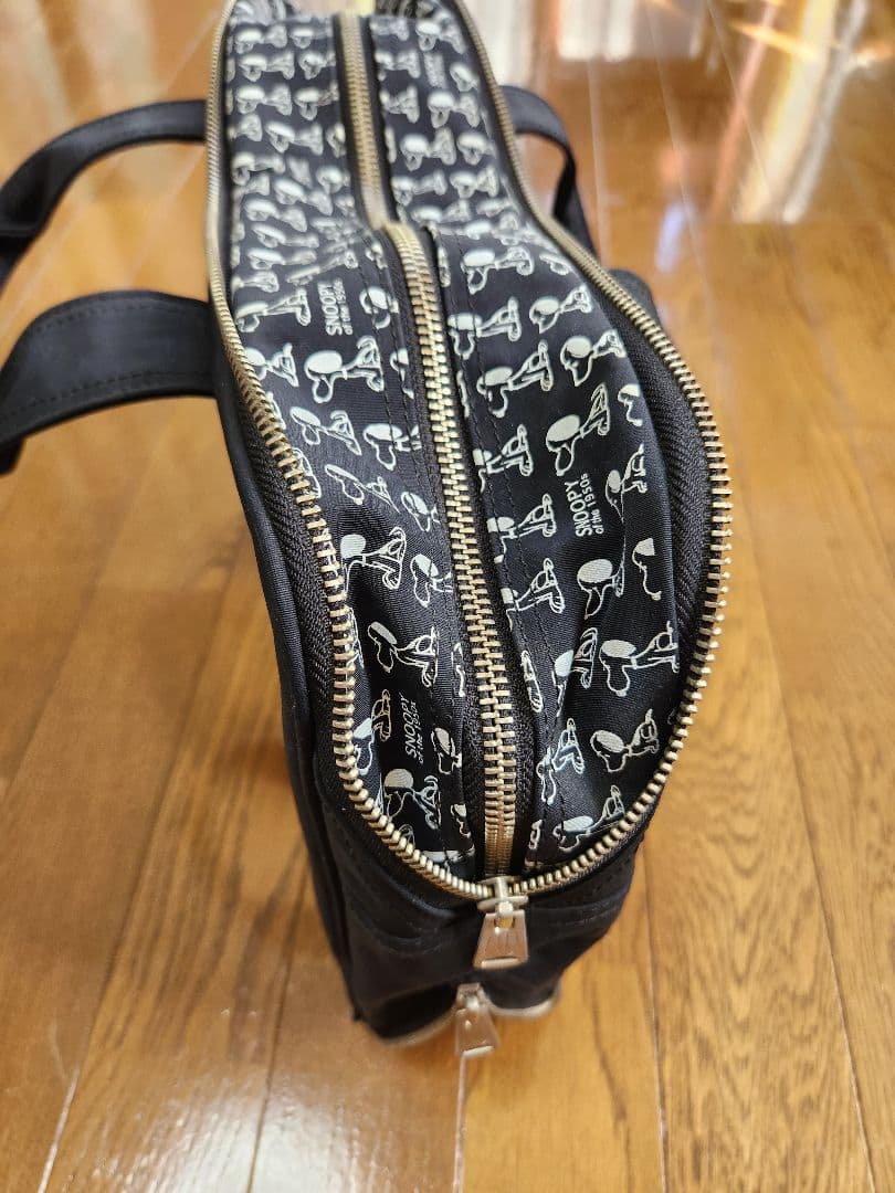 PORTER×スヌーピーコラボビジネスバッグ - バッグ人気 商品 通販