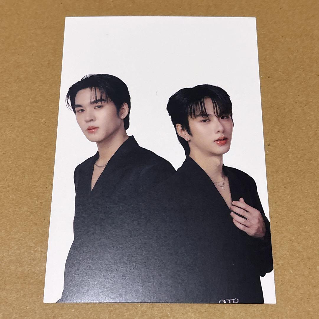 DMD ポストカードポップアップ5000円購入特典①