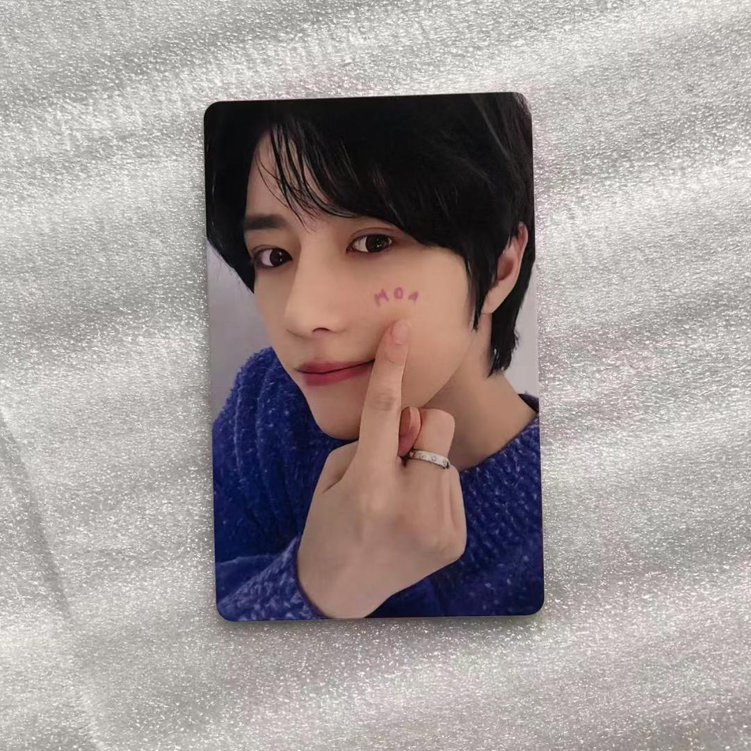 TXT ボムギュ FC特典 MOAZONE 日本 ペンミ 限定 トレカ - メルカリ