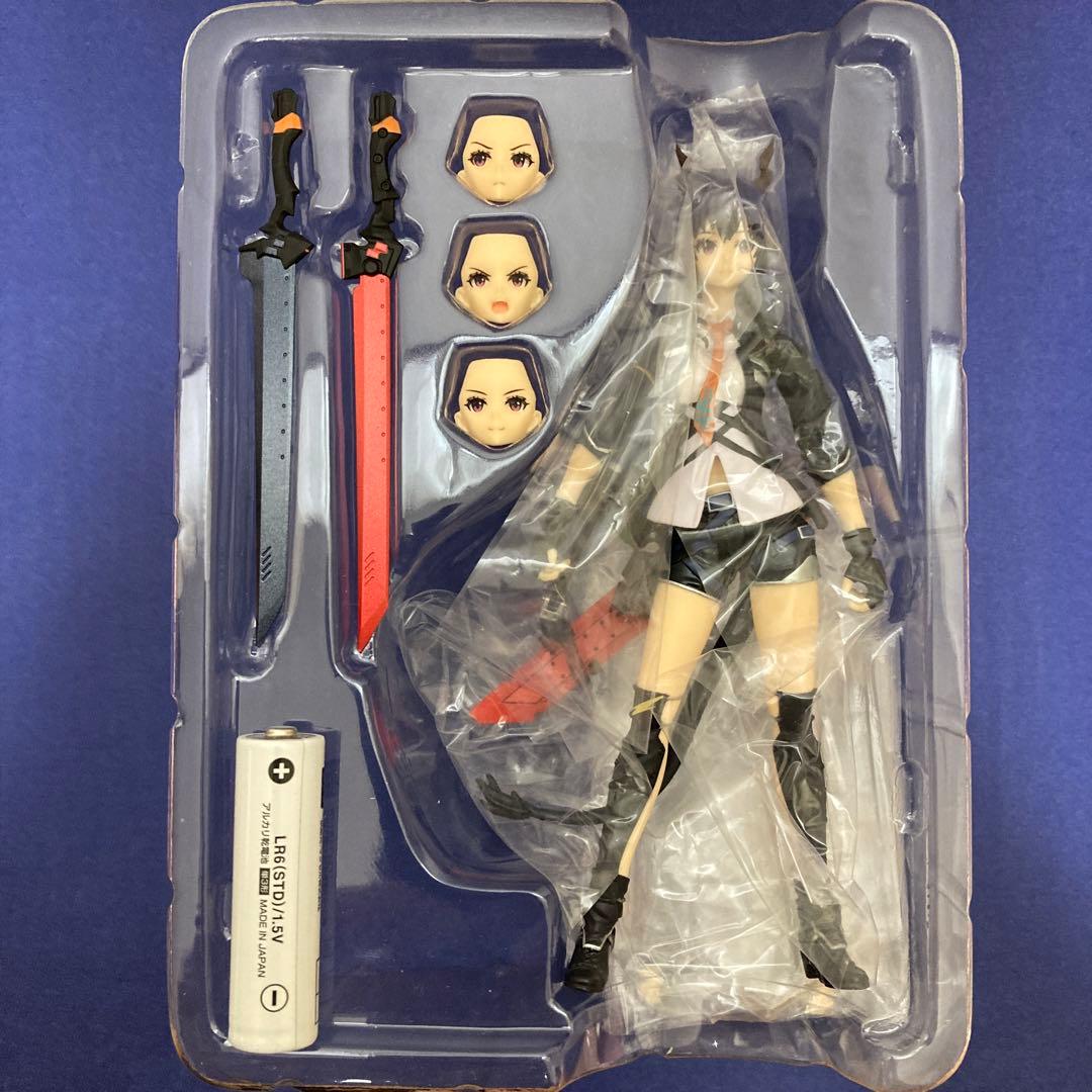 人気！極美品！！Ch'en（チェン）「figma525 アークナイツ 明日方舟