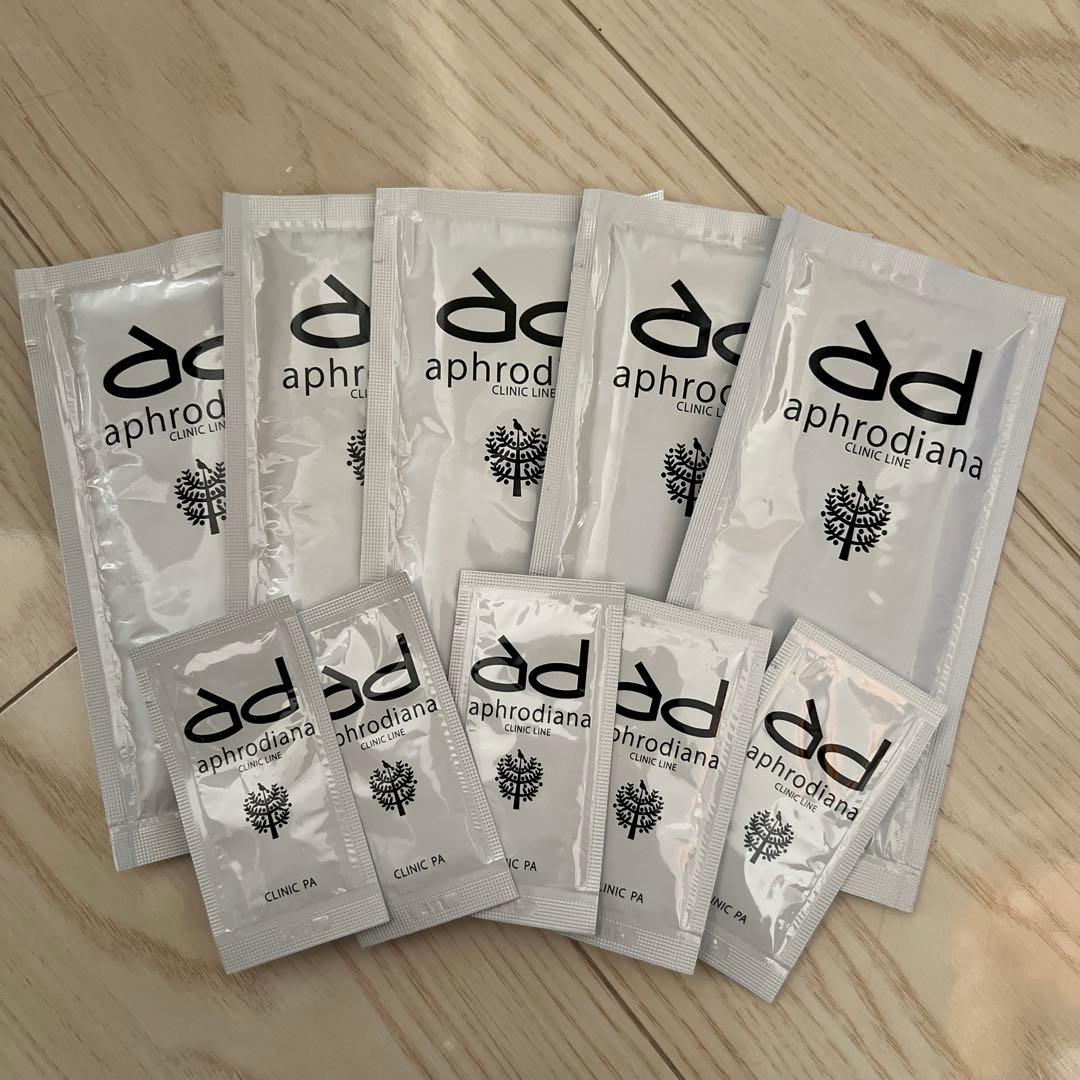 大特価☆aphrodiana ☆新品未開封】モイスチャーパック バラ売り