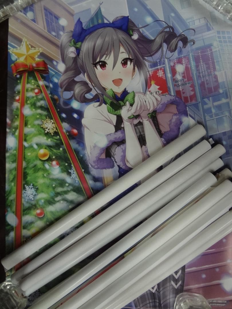 １００本セット●￥アニメゲームキャラクター関連　ポスター 入手困難非売品ポスター THE KING OF FIGHTERS 2000 A2クリアポスター(全3種) | ポスター | SNK