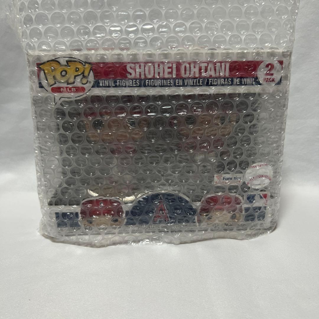 Funko POP! Shohei Ohtani フィギュア 2体セット Amazon.com: Funko POP! Vinyl 2-Pack: MLB: Shohei Ohtani (New