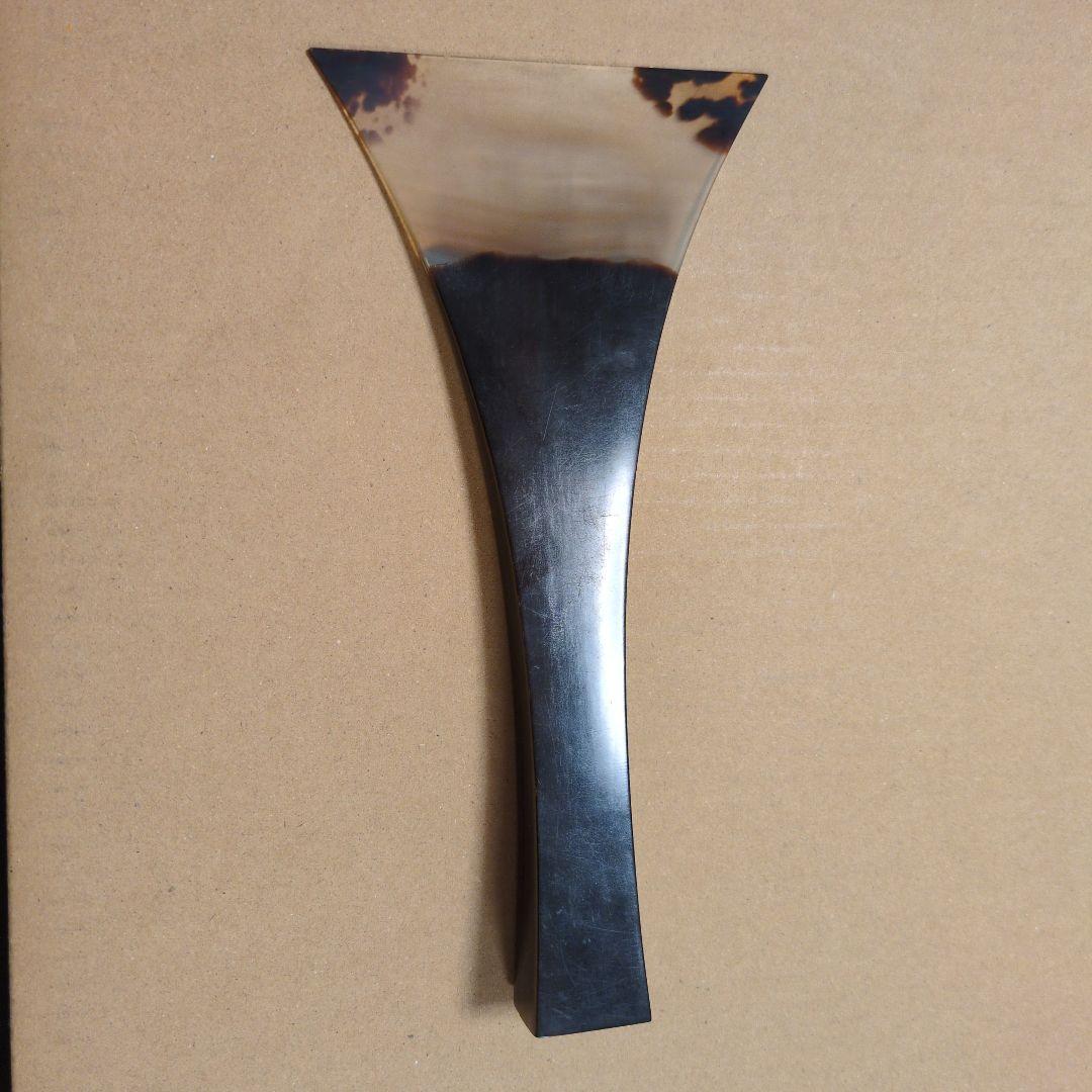 三味線　バチ　べっこう 津軽三味線撥（バチ） 高山製 人工鼈甲 NEW甲【和楽器市場】