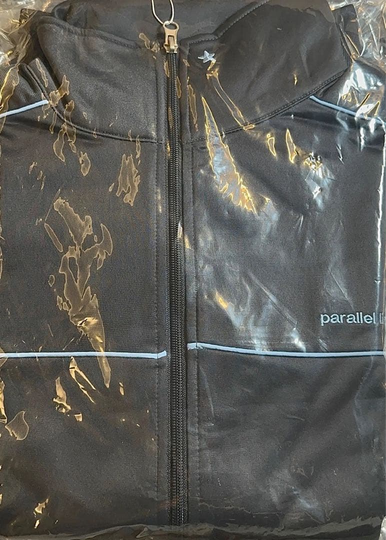 aespa SYNK カリナ PARALLEL LINE ジャージ トレカ