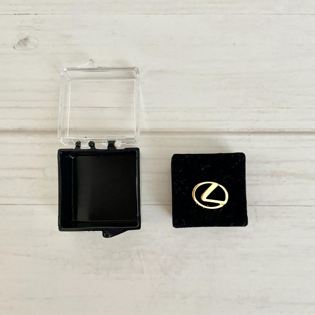 非売品 LEXUS レクサス ピンバッジ 襟章 - メルカリ