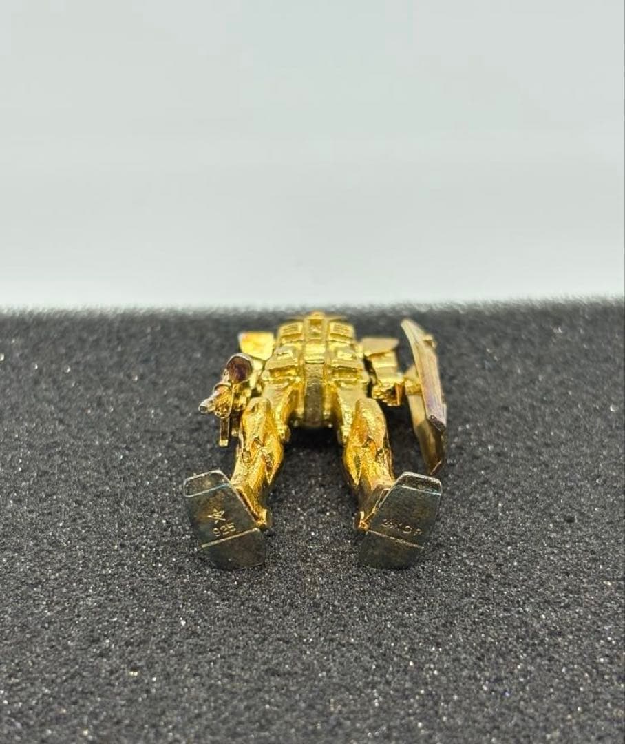 レア】 純金ガンダム セブン 非売品 - メルカリ
