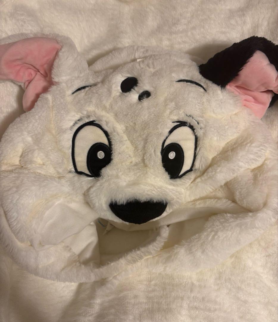 101匹のわんちゃん ディズニー ファンキャップ 帽子 ダルメシアン