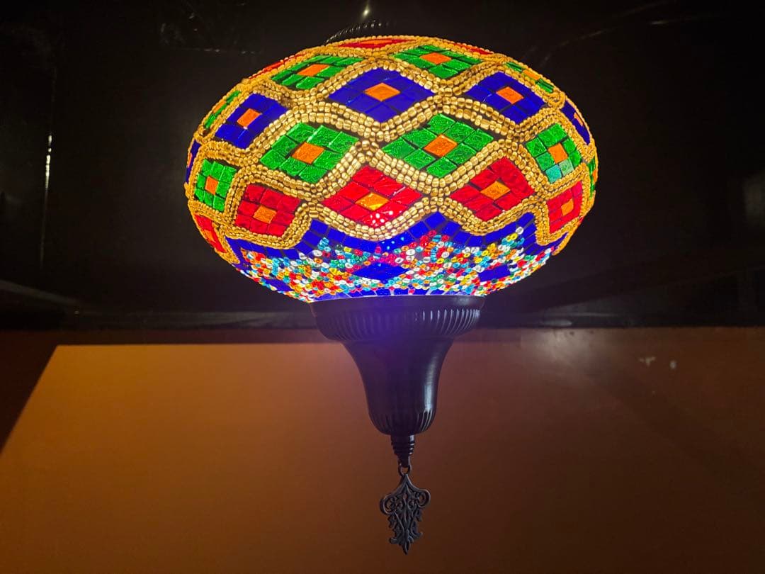 トルコ風 照明 / ライト 一個で8500円です トルコ風 照明 / ライト 一個で8500円です - メルカリ