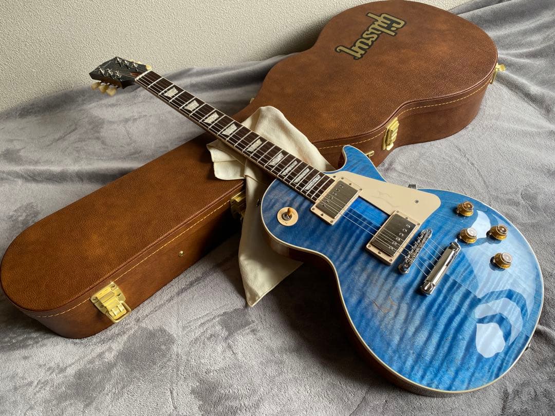 新品同様Gibson Les Paul Standard 50s 3.87kg