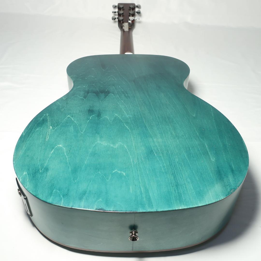 S.Yairi YEF-01 DBL エレアコ ハードケース付 美品 訳あり - メルカリ