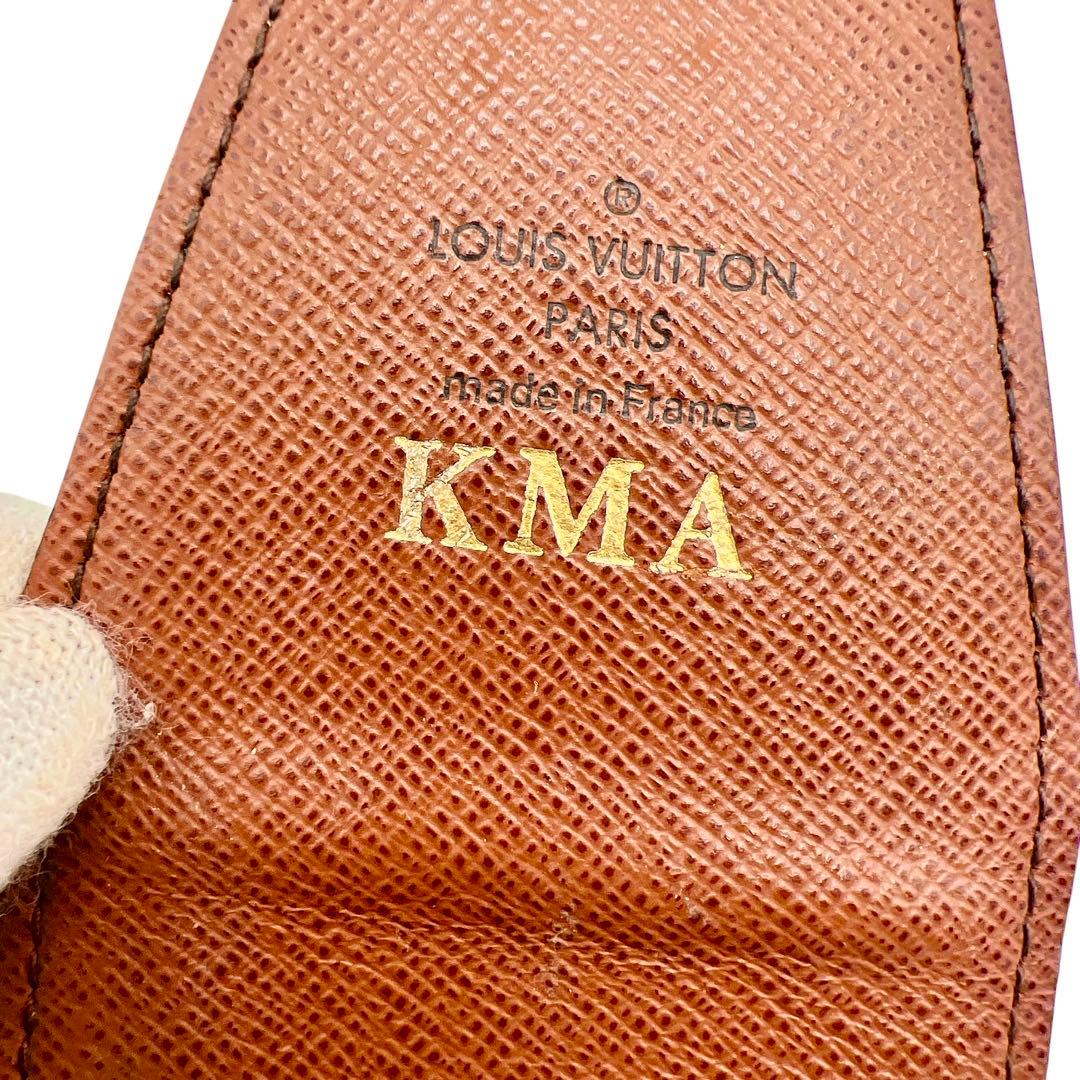 Louis Vuitton モノグラム エテュイ シガレットケース 7321 - メルカリ