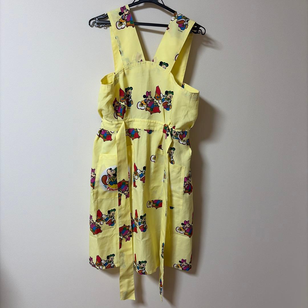 エプロン JAL ディズニー レトロ - メルカリ