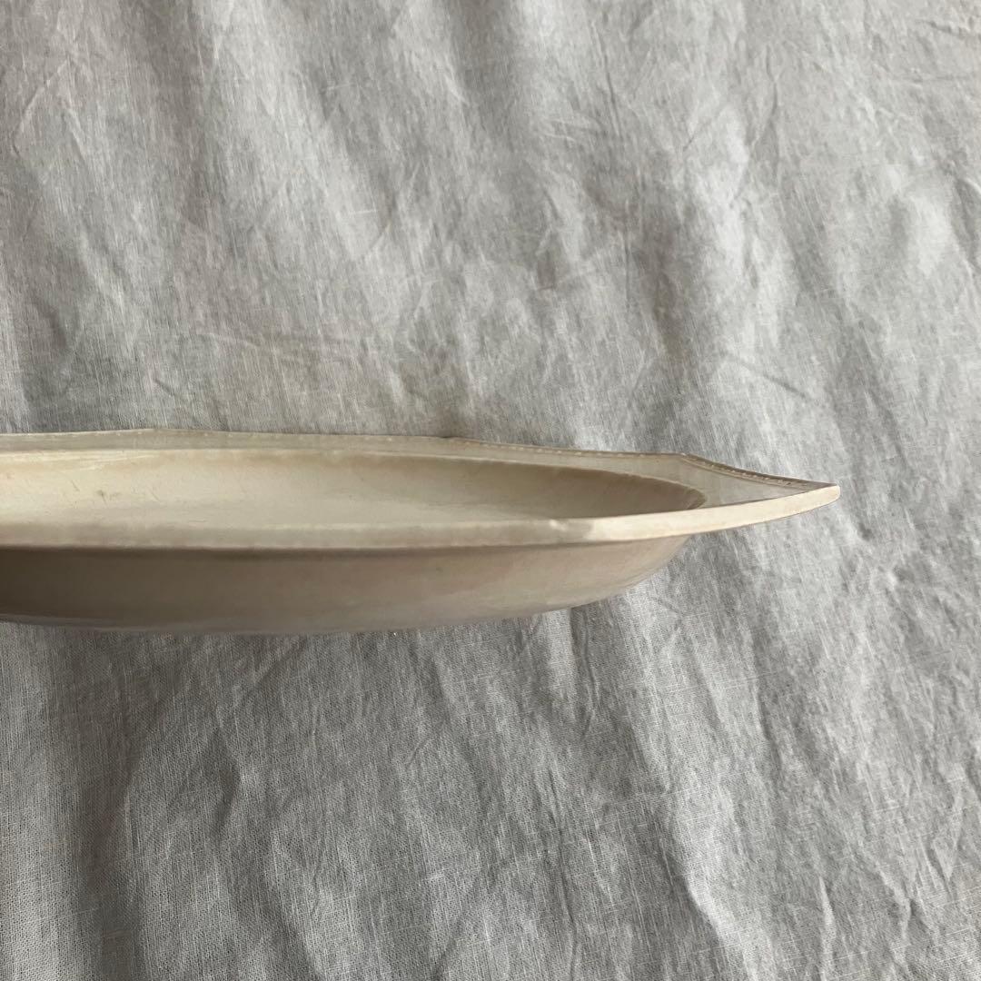 クレイユ オクトゴナル プレート 25.7cm