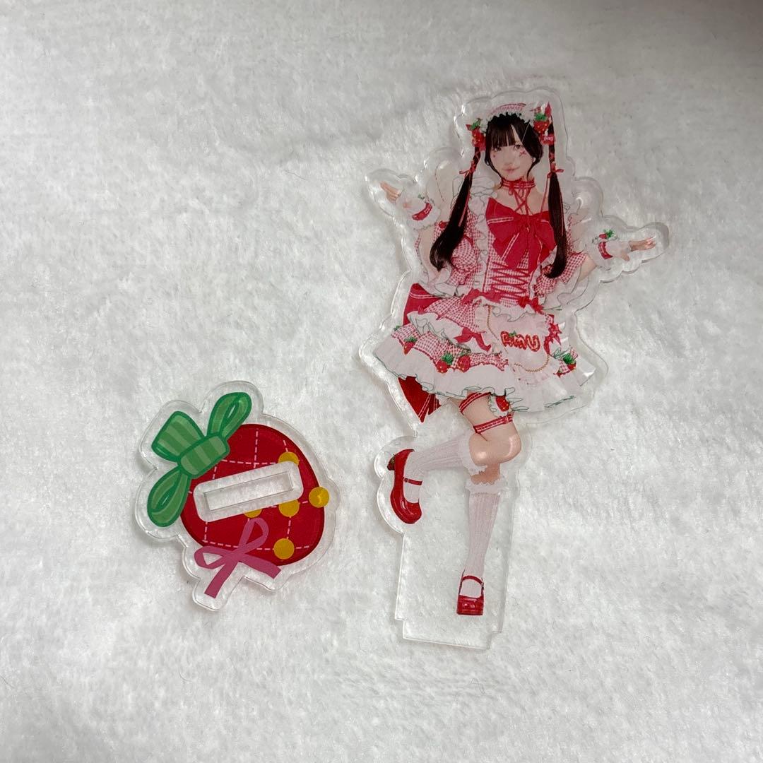 逃げ水あむ アクリルスタンド - メルカリ