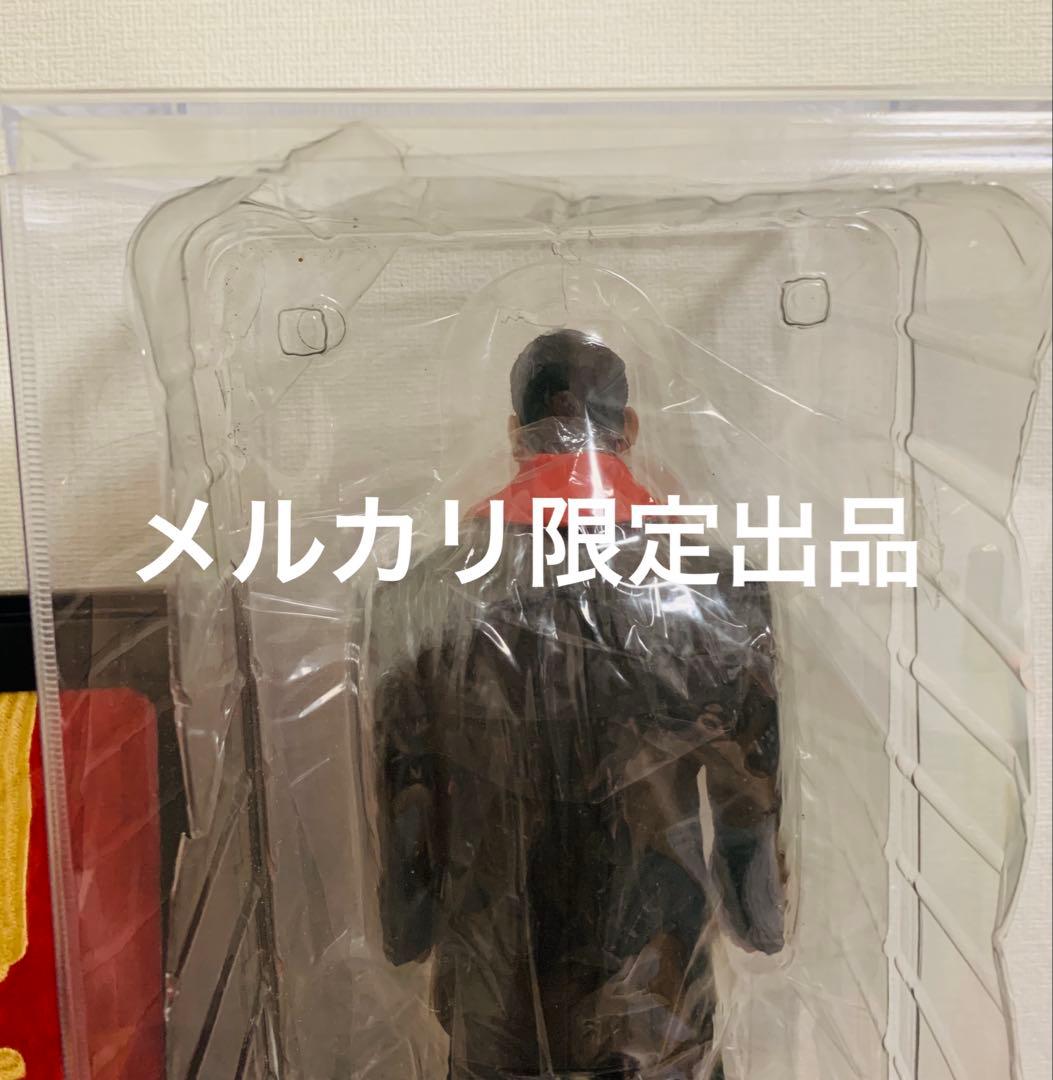 アントニオ猪木 デビュー50周年記念 スーパーリアルフィギュア 限定品