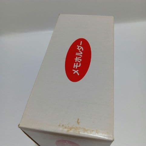 非売品 平成レトロ 2001年 ハローキティ プリン クリリン メモホルダー