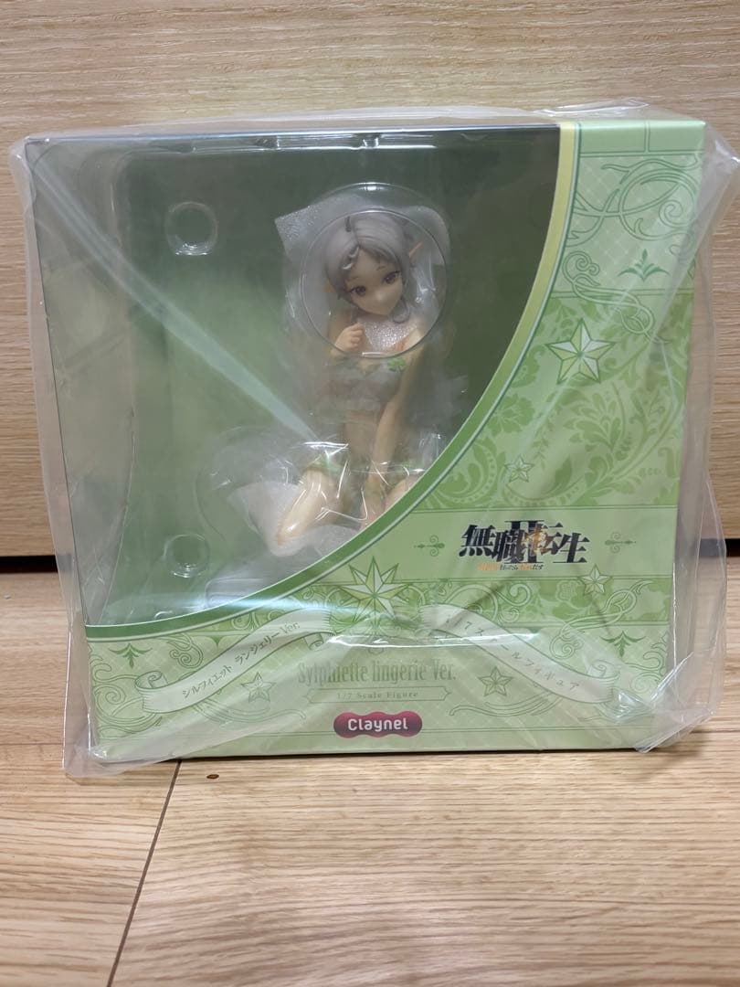 無職転生II ～異世界行ったら本気だす～ シルフィエット ランジェリーVer. 無職転生II ～異世界行ったら本気だす～ シルフィエット ランジェリー